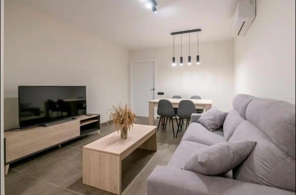 Centrico Apartamento 6 Personas Valenza Esterno foto