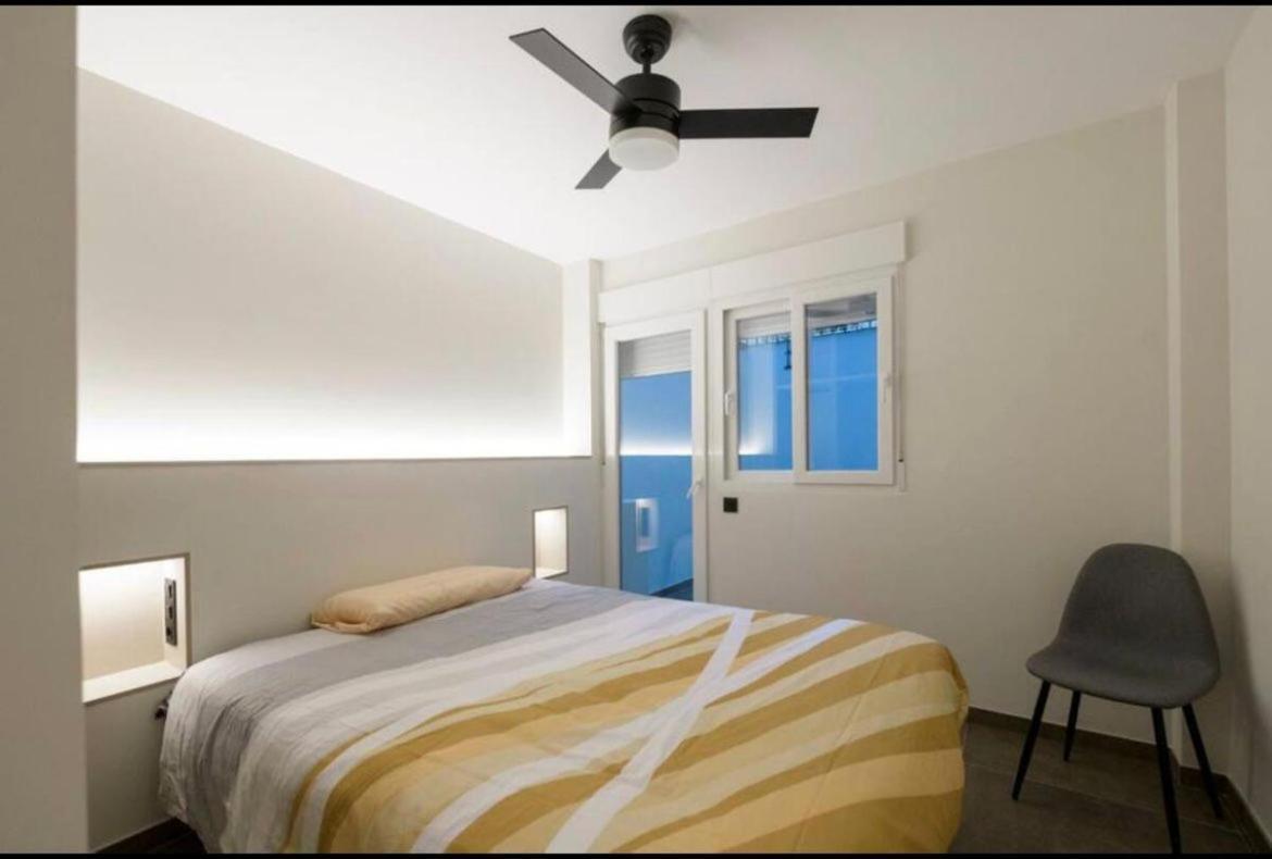 Centrico Apartamento 6 Personas Valenza Esterno foto