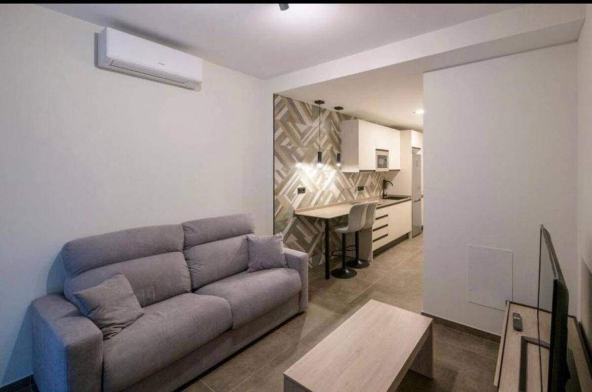 Centrico Apartamento 6 Personas Valenza Esterno foto