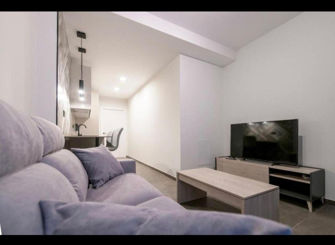 Centrico Apartamento 6 Personas Valenza Esterno foto