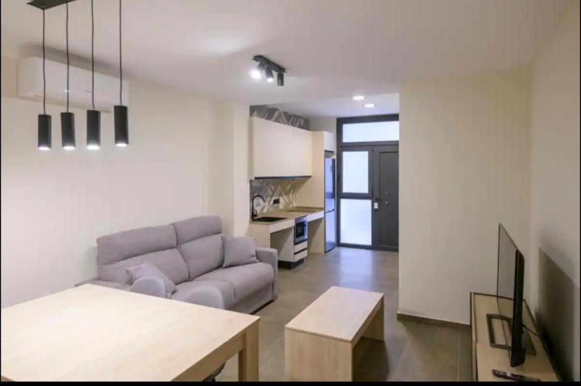 Centrico Apartamento 6 Personas Valenza Esterno foto
