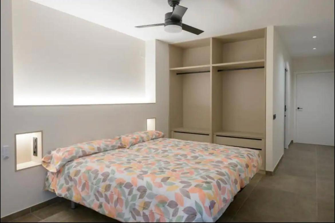 Centrico Apartamento 6 Personas Valenza Esterno foto