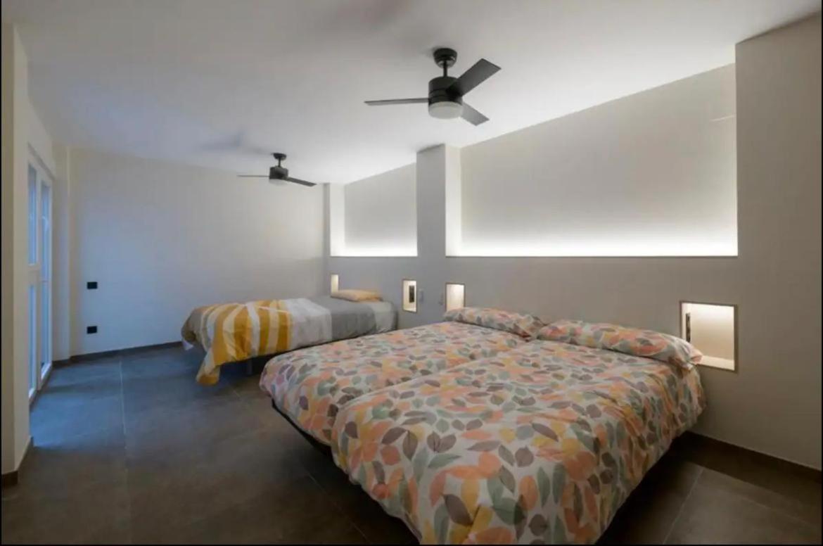 Centrico Apartamento 6 Personas Valenza Esterno foto
