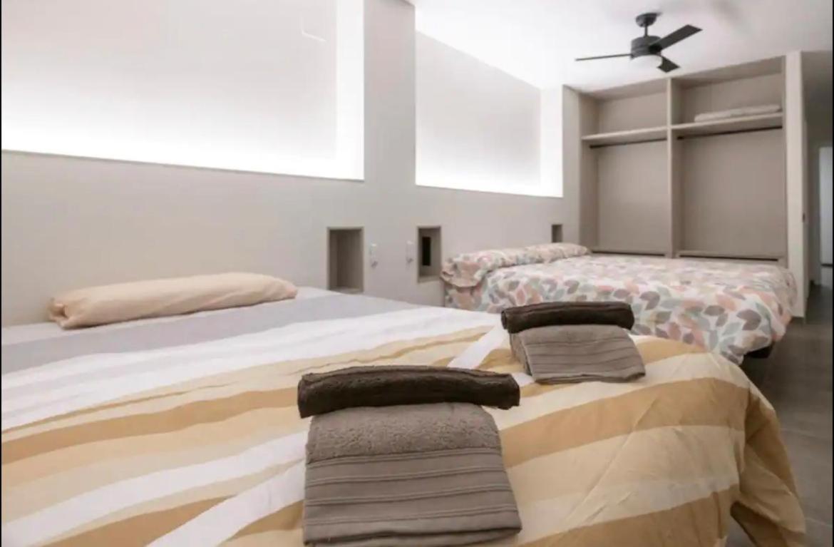 Centrico Apartamento 6 Personas Valenza Esterno foto