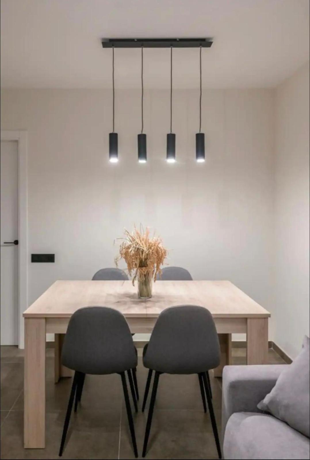 Centrico Apartamento 6 Personas Valenza Esterno foto