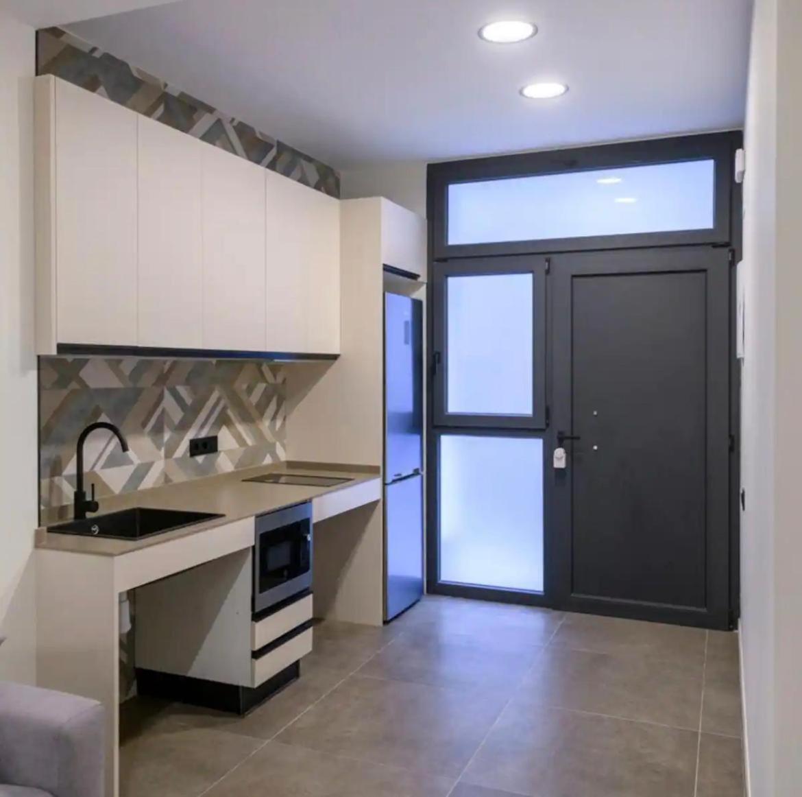 Centrico Apartamento 6 Personas Valenza Esterno foto